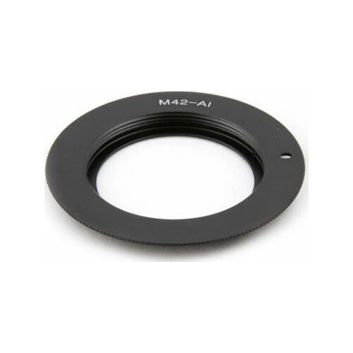 Pixco ADAPTER z NI[AF/Ai/AiS]M42 +  /